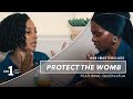 Queen Afua Gives Angela Rye Relationship Advice | On 1 With Angela Rye
