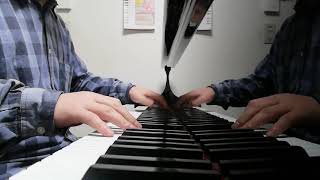 Richard Rodgers 『Shall We Dance ?』 played by Takeshi Fukushima (solo piano)