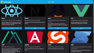 Astro 4, View Transitions API, React, TypeScript, Tailwind, Git y VSC. Intro desde cero a deploy. 1