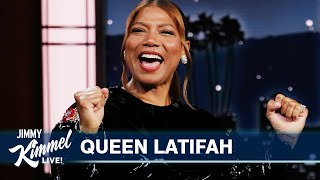 Queen Latifah on Playing Adam Sandler’s Wife, NBA Finals & Transitioning from HipHop to Acting