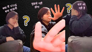Aaakhir Bana He Liya First Vlog First Vlog Rupali Bohra Uttarakhand