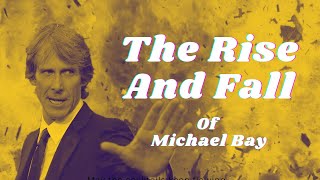 The movie that ENDED Michael Bay's career