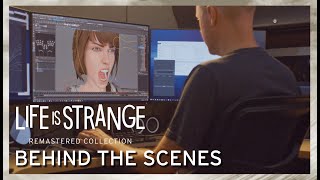 Behind the Scenes of Life is Strange: Remastered [ESRB]