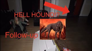 Sam and Colby Stanley Hotel Hellhound Follow up