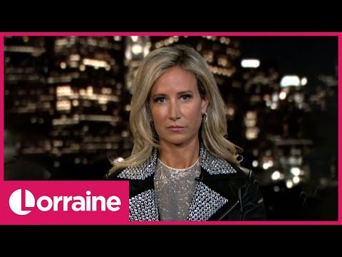 Lady Victoria Hervey Shares Details About Ghislaine Maxwell's Close Relationships | LK