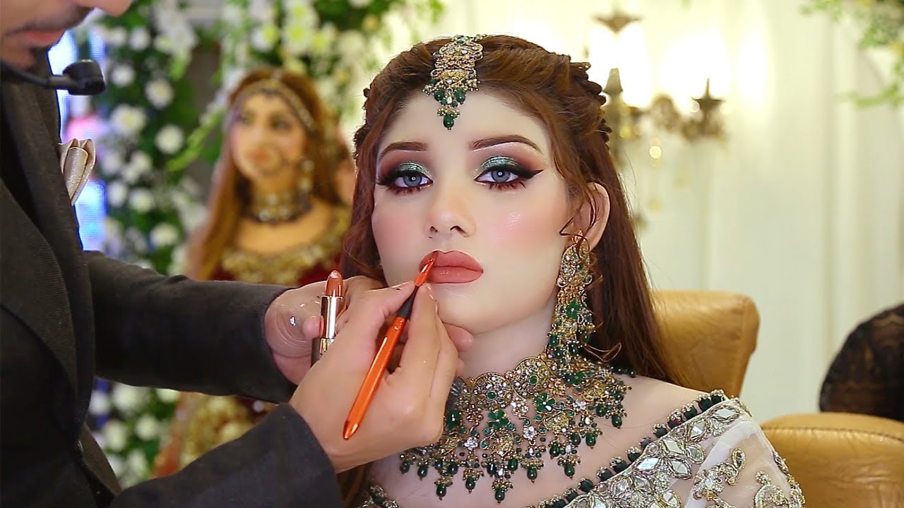 Kashee’s Master Class Makeup Tutorial …