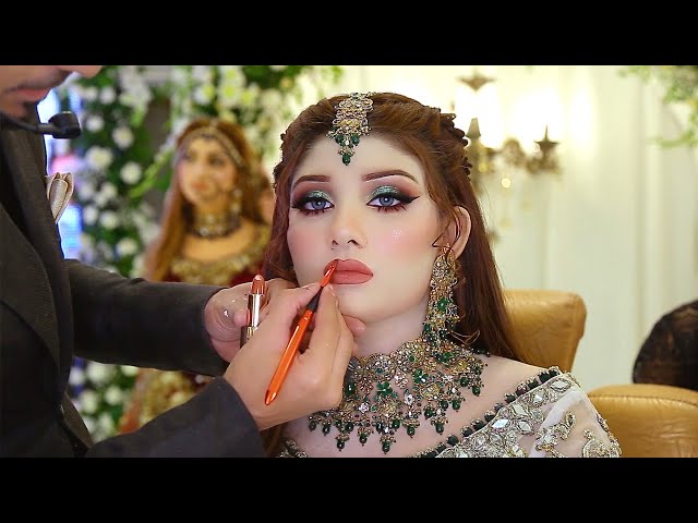 Kashee S Master Class Makeup Tutorial