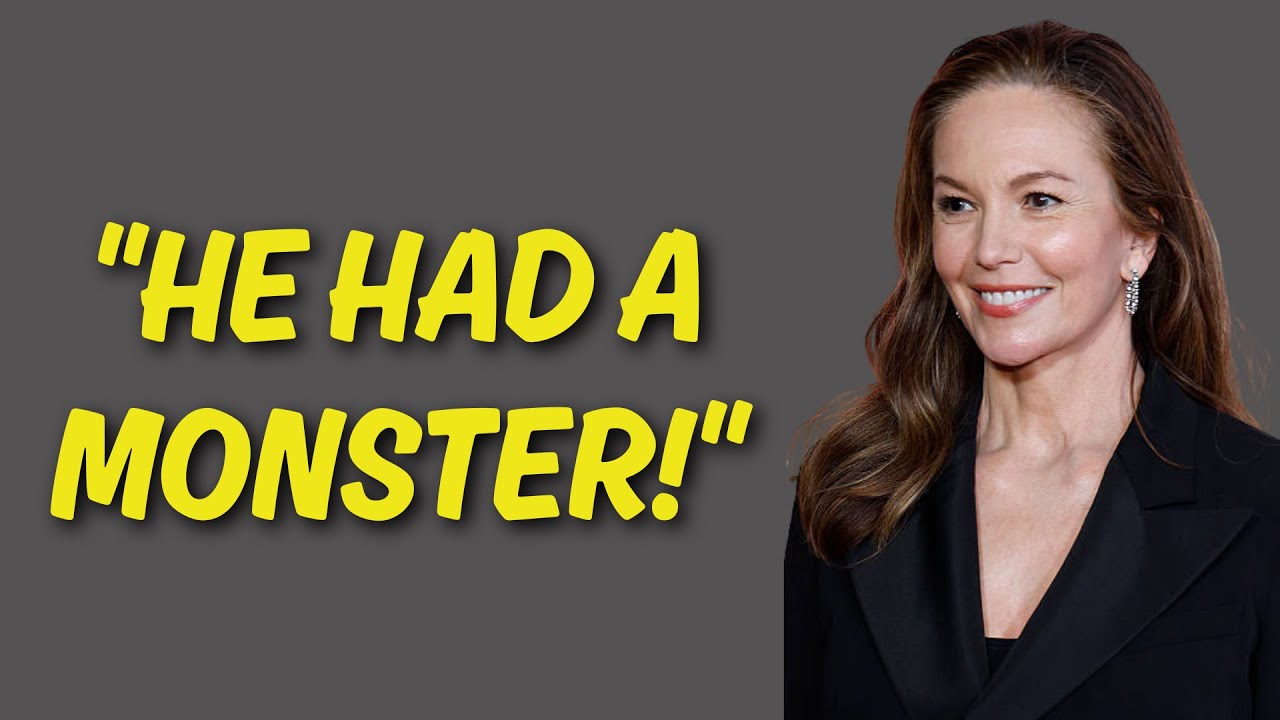 At 63, Diane Lane Names The SEVEN Artists She Had S*x With