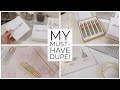 My MUST HAVE Dupe | Affordable PERFUME | 2020