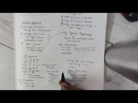 Day 1 - LeetCode - 712. Minimum ASCII Delete Sum for Two Strings
