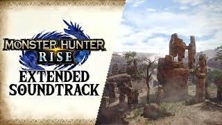Sandy Plains, Domain of Dust and Desolation — Monster Hunter RISE Extended Soundtrack OST
