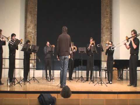 Osteoblast - UdK Trombone Choir / LIVE
