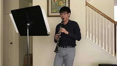 Ethan Resnik - The Clarinet Rag