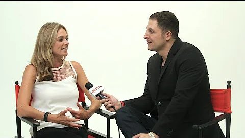 Elizabeth Masucci of "Public Morals" Sits Down wit...