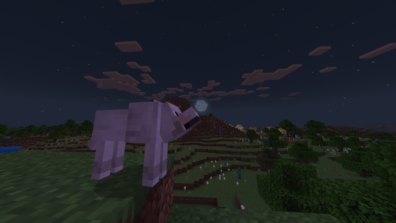 The Minecraft Movie Trailer but made in Minecraft - YouTube