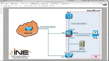 07 Control Plane Policing Part 2