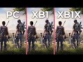 The Division 2 – PC 4K Max vs. Xbox One vs. Xbox One X Graphics Comparison