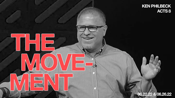 Kingdoms In Conflict | The Movement | Ken Philbeck