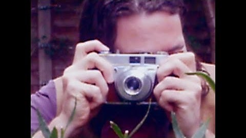 Jeremy Tuplin - Stranger in the Garden [Music Video]