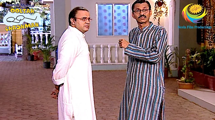 An Argument Between Bhide And Popatlal | Taarak Mehta Ka Ooltah Chashmah | Bhide & Madhavi