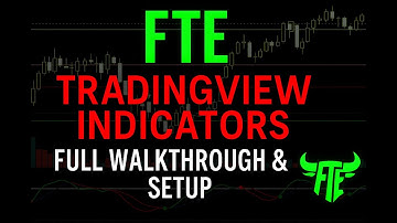 “🔥 FTE TradingView Indicator Pack Explained – My Full Setup & Strategy (2025)