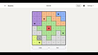LinkedIn Queens Answer Today | 03 August 2026 - Puzzle #825