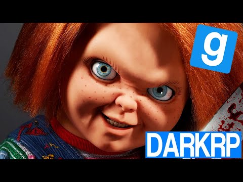 CHUCKY ! - Garry's Mod DarkRP