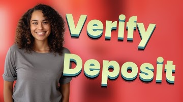How Can I Quickly Verify My Direct Deposit Details?