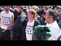 Proteste pro-Pal contro Netanyahu all'Onu: l'arresto dell'attrice Susan Sarandon