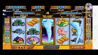 Mega Super Twister 🔥 Gameplay Big Win &amp; Bonus 🎰