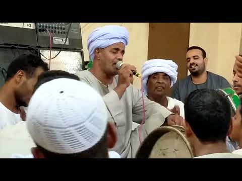 الشيخ صبرى صل يارب على المدثر اليوم الثانى الاحتفال بمولد الإمامين بساحه الامام الحسين رضى الله عنه 