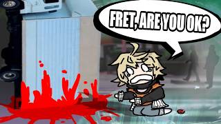 I don't think he is - NEO: The WEWY -PART 1-