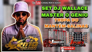 SET ÁUDIOVISUAL DJ WALLACE MASTER TROPA DO MANTÉM SALINAS VERÃO 2026 AO VIVO- CANAL ROCK DOIDO 