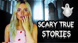 Top 4 Scary True Ghost Stories That Will Keep You Up at Night