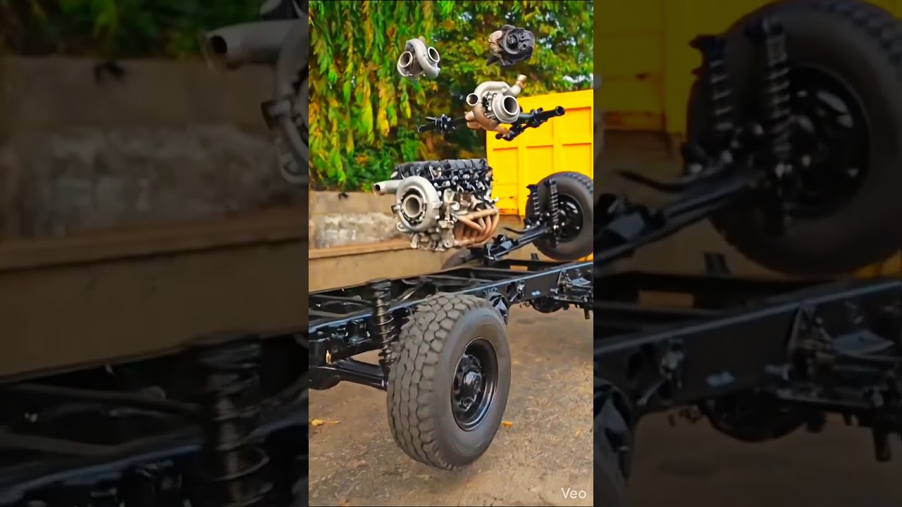 Track Manufacturing Ai Effect Video 