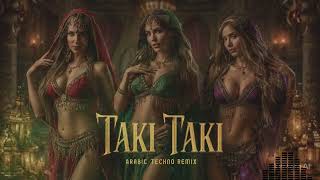 Taki Taki ⚔️ Arabic Techno Festival Mix 2026 | Rave Anthem | Underground Club Hits