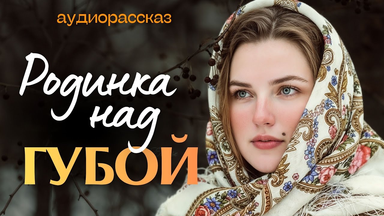 «РОДИНКА НАД ГУБОЙ». Трогательный драматический рассказ, который вы точно запомните. История.