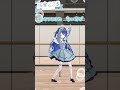 ✯*. 3Dで #踊ってみた │さくゆいたいそう〖 天宮こころ┊にじさんじ 〗 #Shorts
