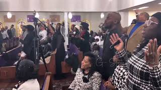 Celebrity No Better Place To Be | Elder David Hollis | Fellowship at Living Waters Redeemed Apostolic Church Net Worth