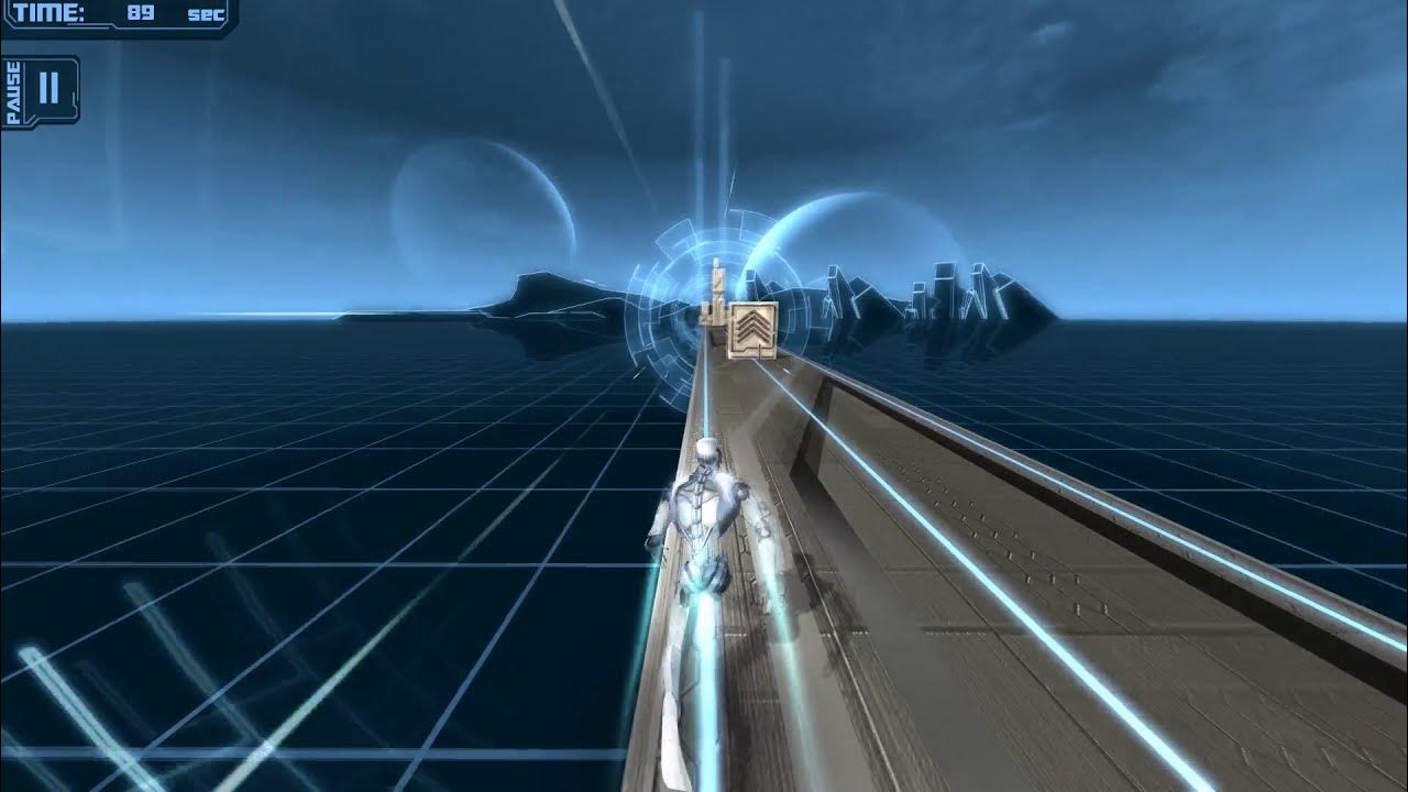 T.E.C. 3001 - Endless Run High Score 4 - YouTube