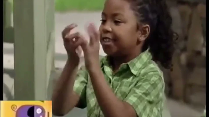 Noggin’s Critter Corner: Itsy Bitsy Spider (Barney)