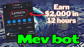 Crypto Arbitrage Step-by-Step Tutorial: How to Create Passive Income Mev Bot on Ethereum