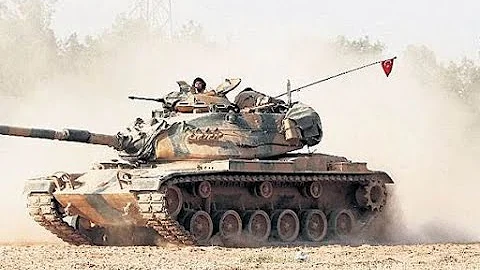Türk askeri Suriye'de (idlip) / Turkish army in Syria (idlip)