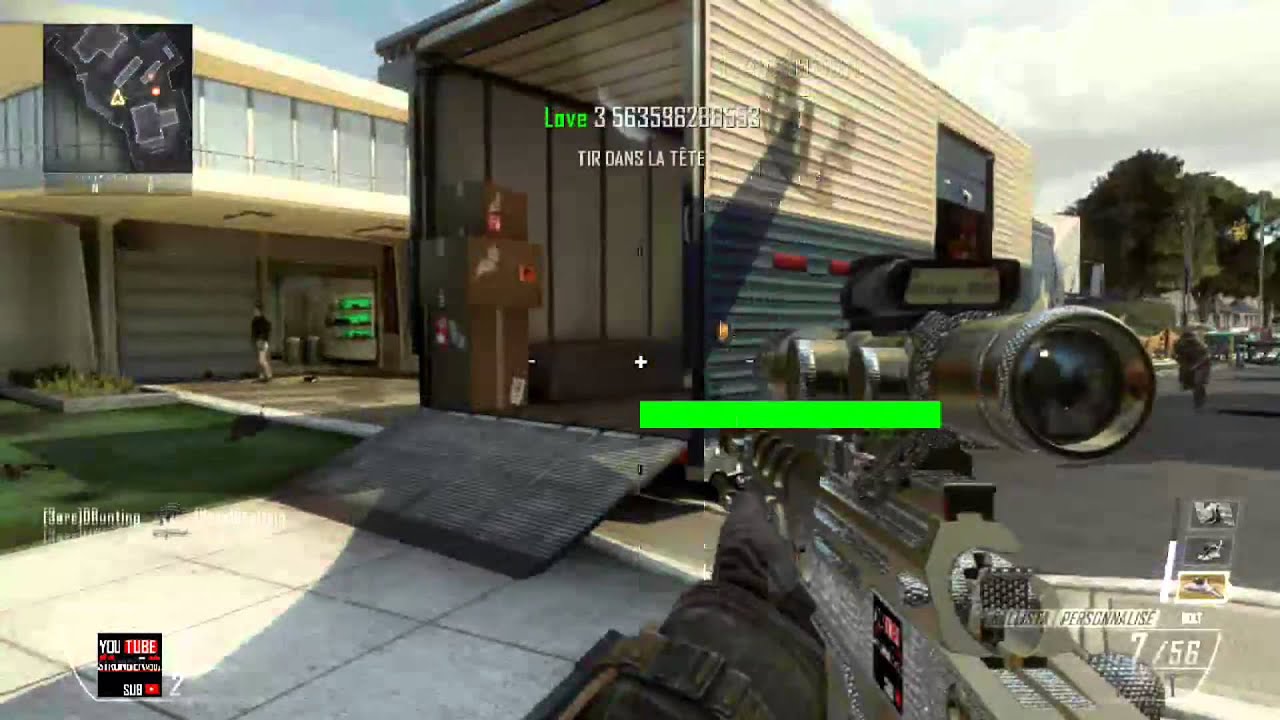 ••►BO2 1.19 Menu Revolution ✓