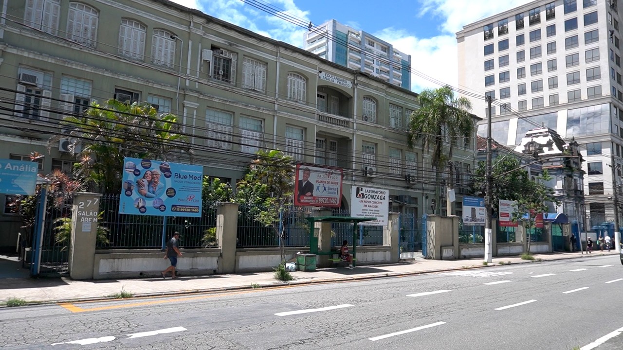 Educandário Anália Franco