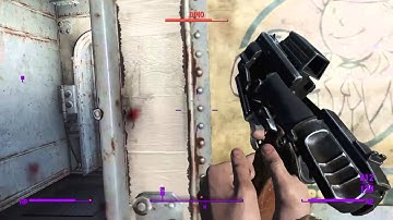 Fallout 4 Dancing Man.