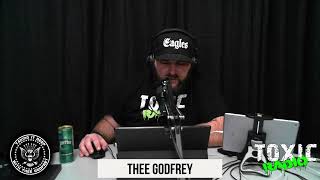 Taking it Deep with Thee Godfrey - Ep 68