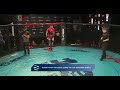 IMMAF World Championship 2021 - Luis González vs Abdalrhman Alhyasat