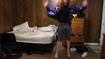 How To Un Fat Your Self --- Ricky Bascom Wurkout Rotine