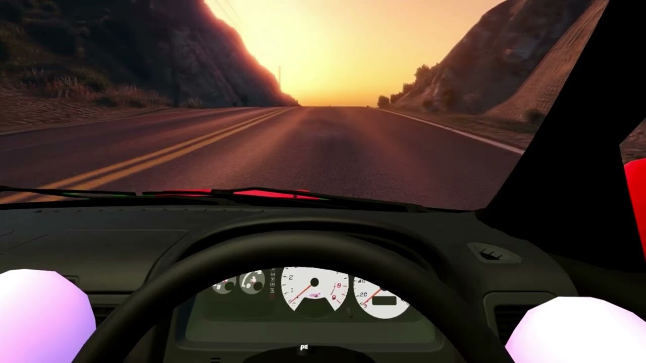 twilight driving 336